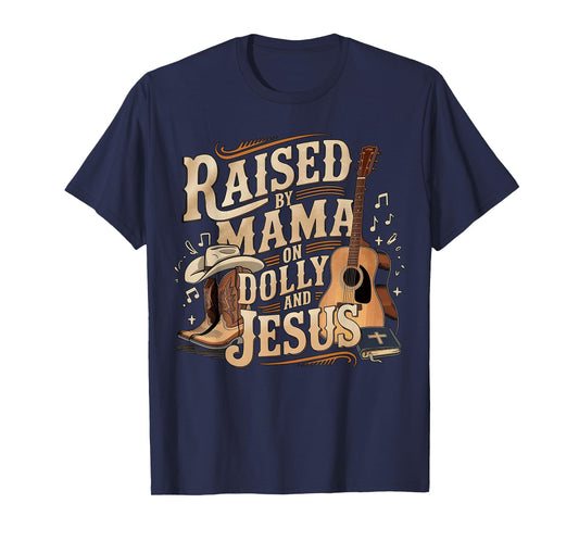 Vintage Dolly Personalized Name Retro Style Classic Tees T-Shirt