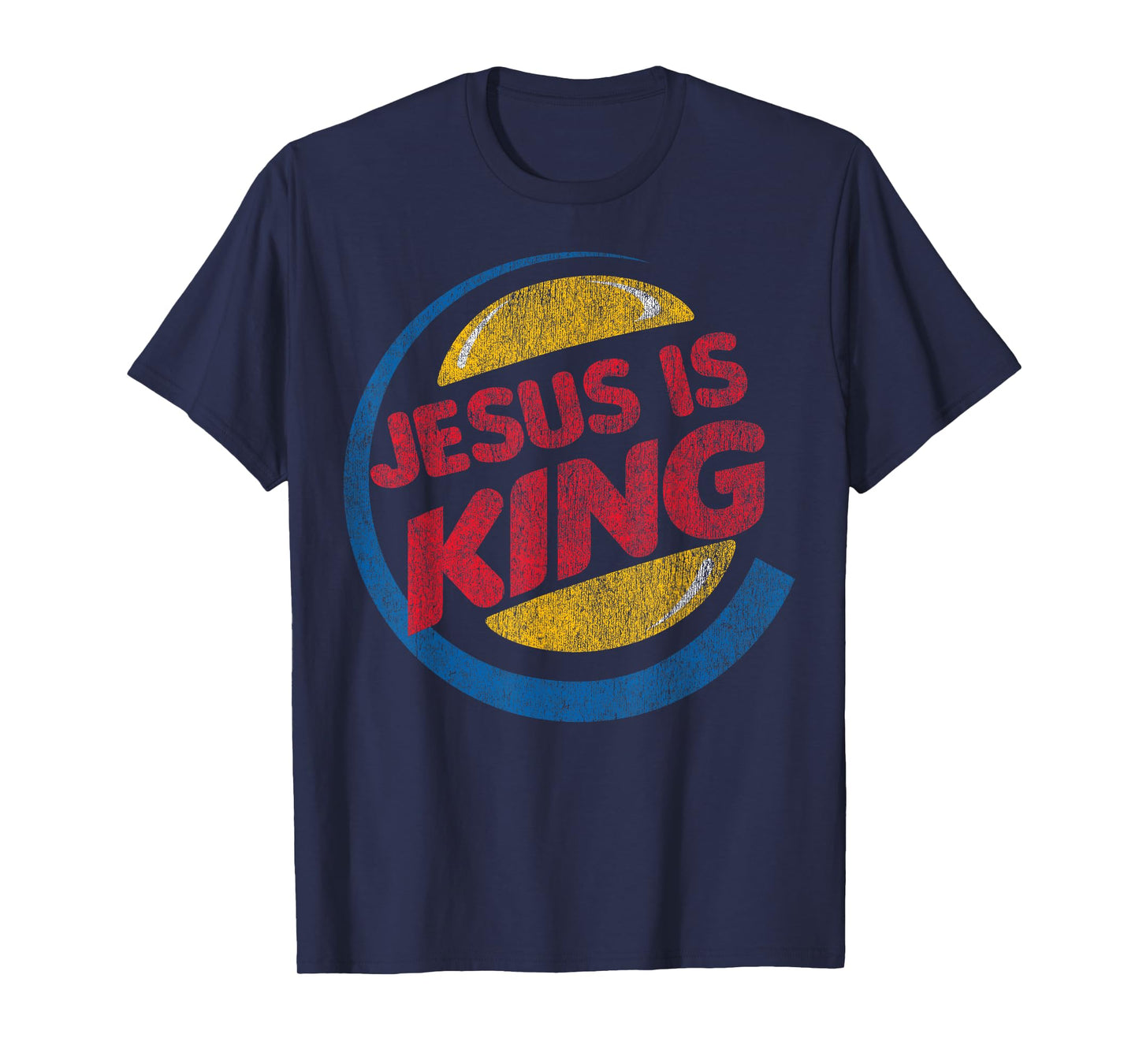 Jesus is King T-Shirt