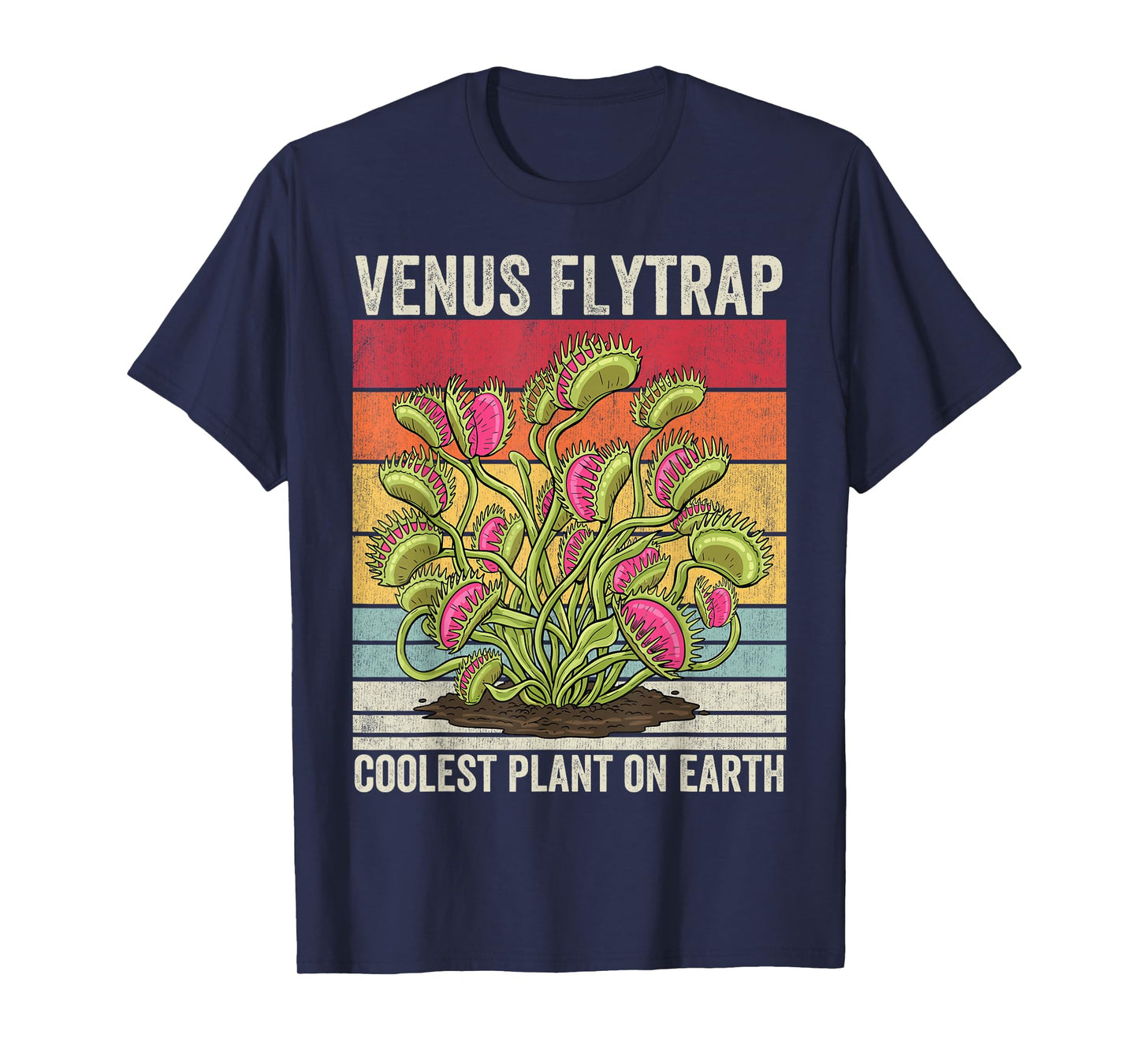 Venus Fly Trap Coolest Plant on Earth, Venus Flytrap T-Shirt