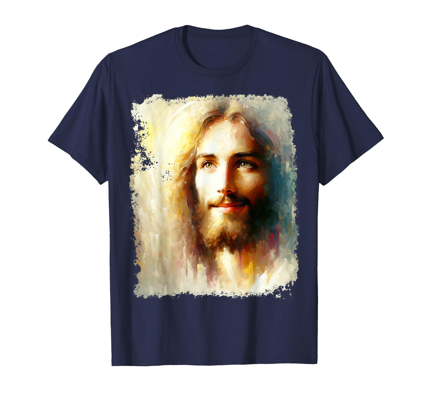 Jesus Christ Head T-Shirt