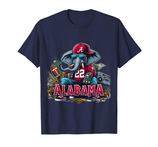 Alabama Elephant T-Shirt