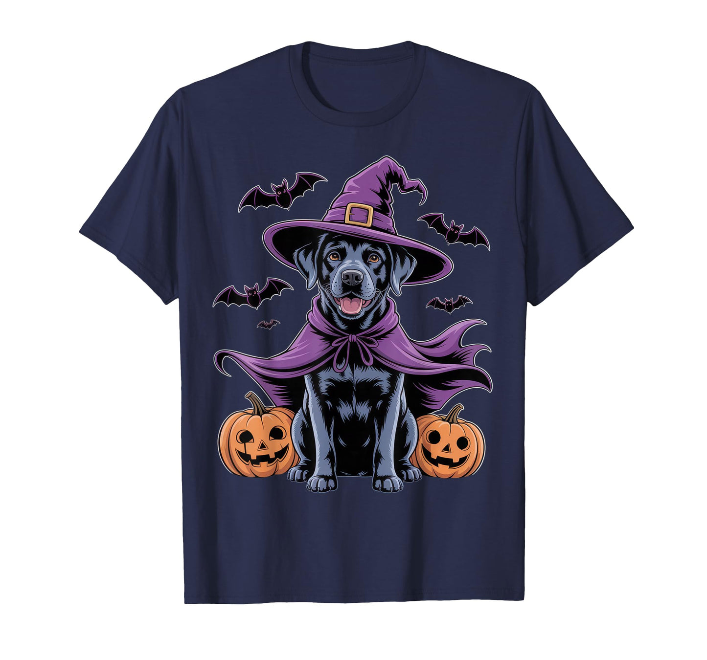 Halloween Dog Costume for Pet Lovers and Spooky Season Fun T-Shirt