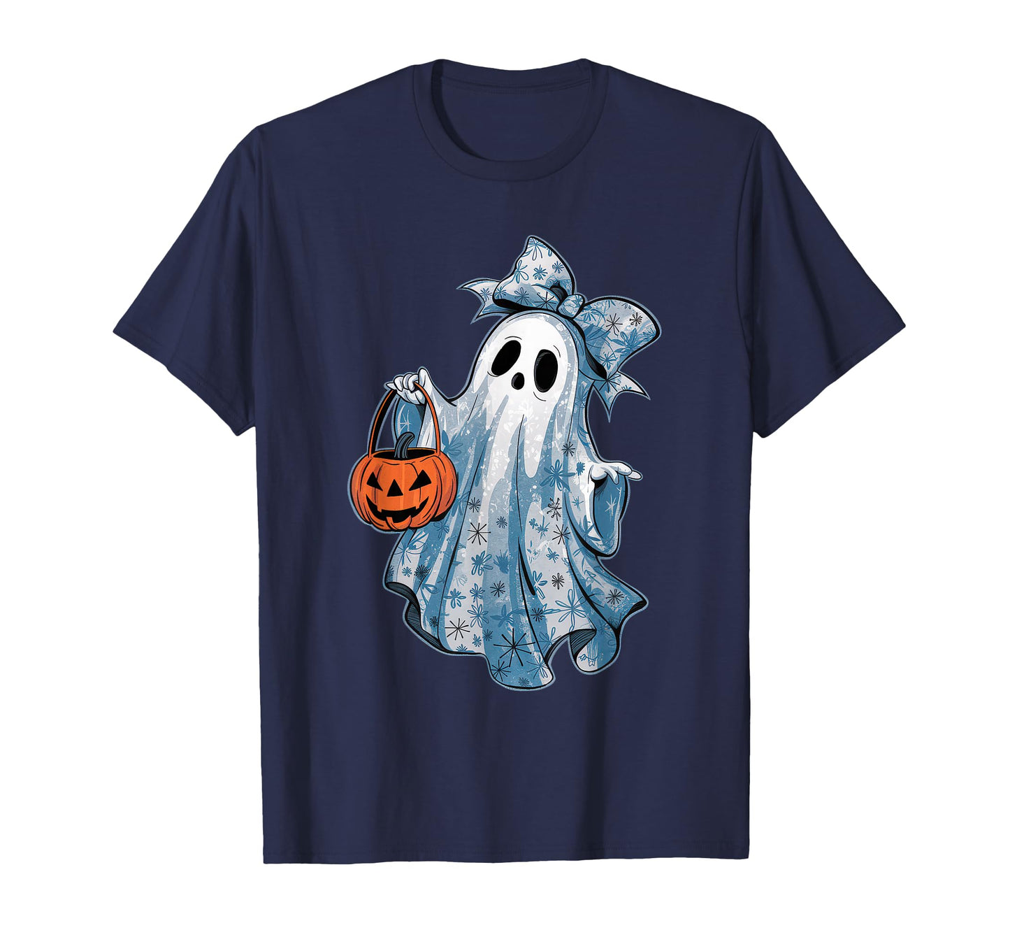 Halloween Tshirt Women Men Skeleton Witch Monster Party T-Shirt