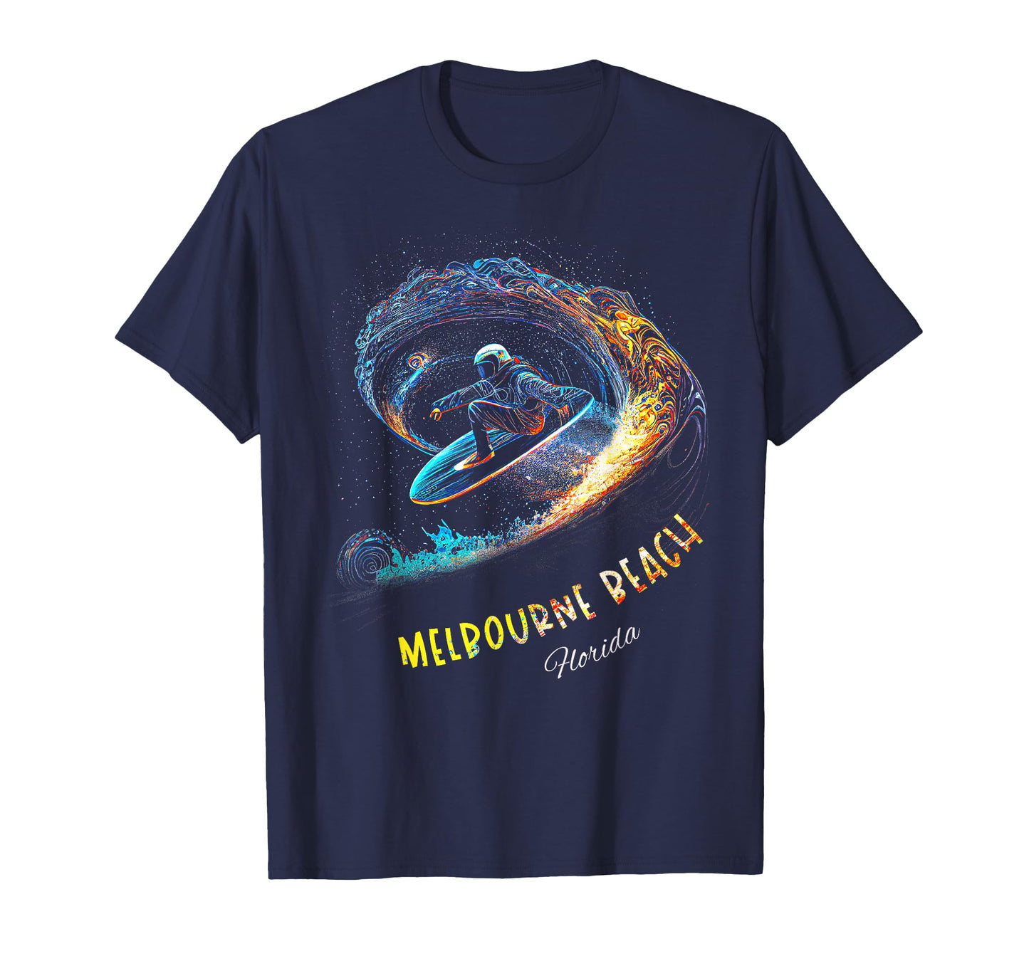 Melbourne Beach Florida T-Shirt