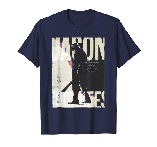 Friday the 13th Vintage Jason Voorhees T-Shirt