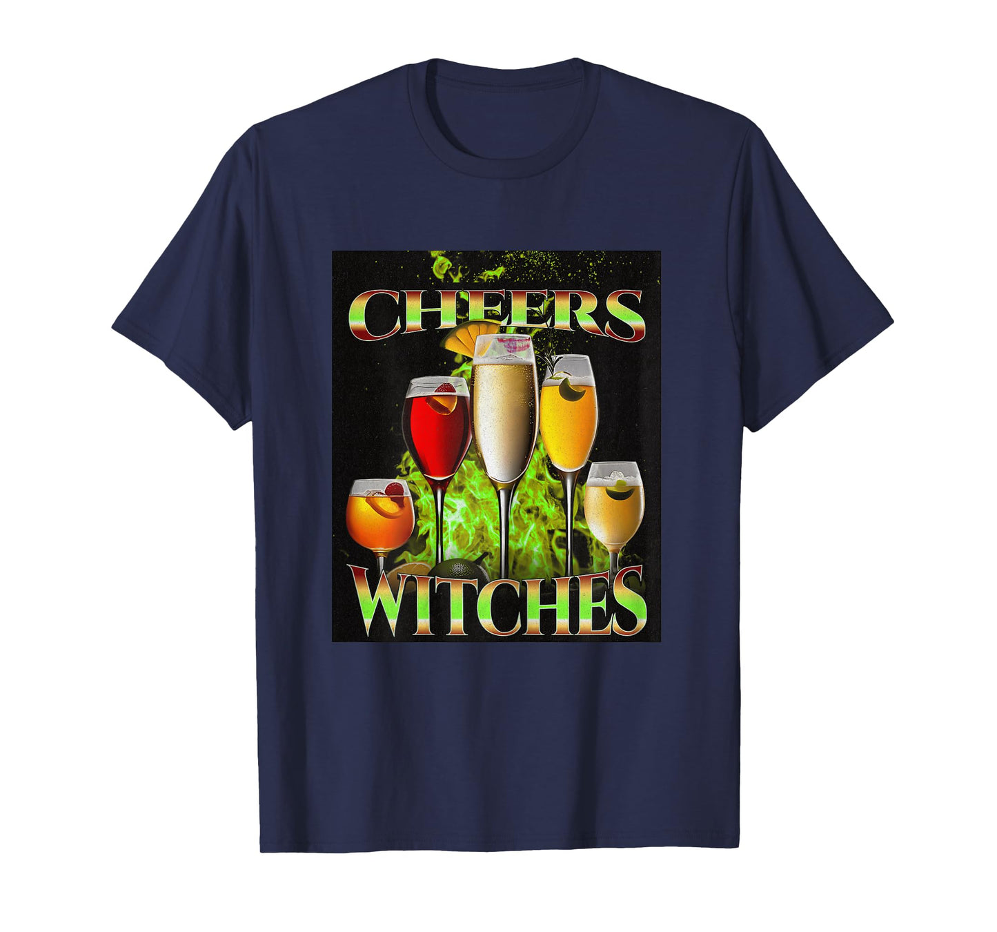 Cheers Witches - Girls Night Out/Trip T-Shirt