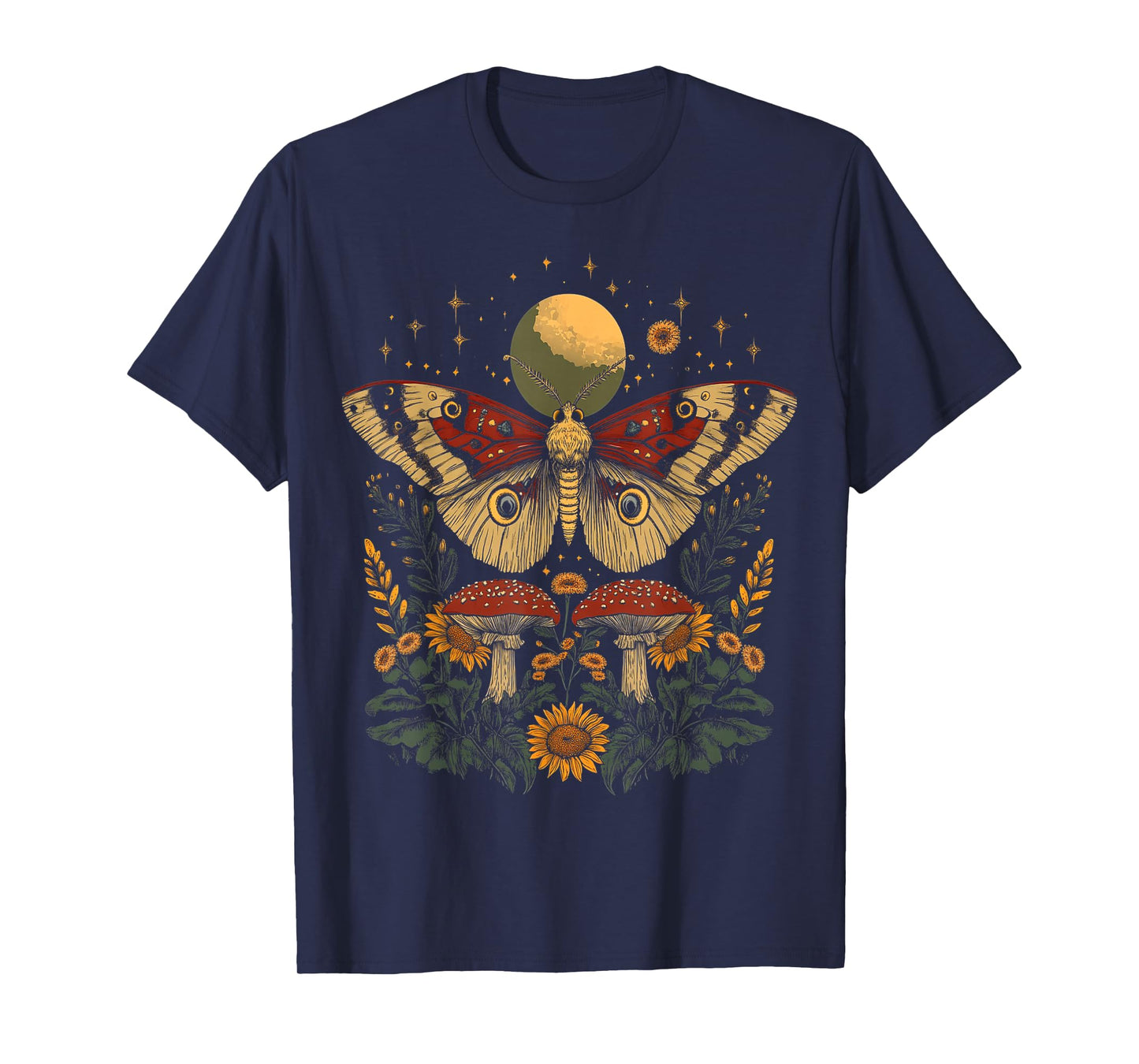 Butterfly Moth T-Shirt