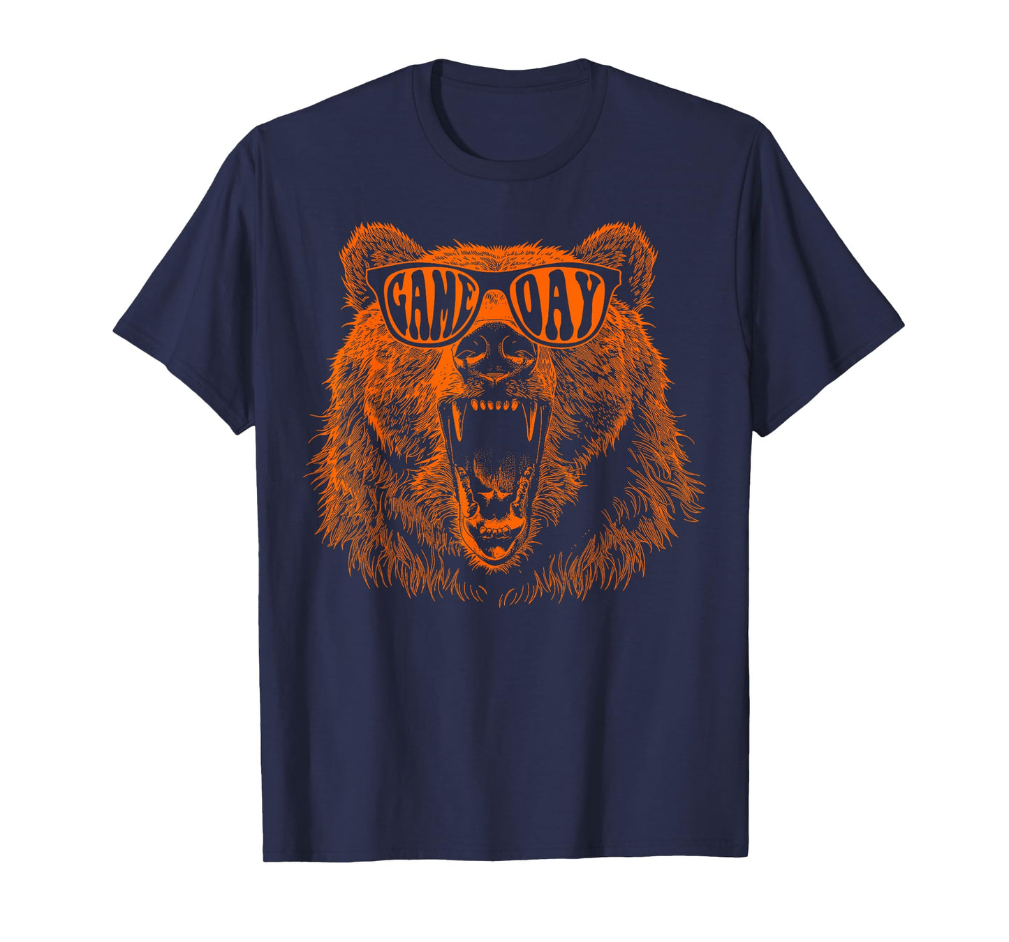Vintage Bear for Men Women Toddler Youth Kids Boys Girls T-Shirt