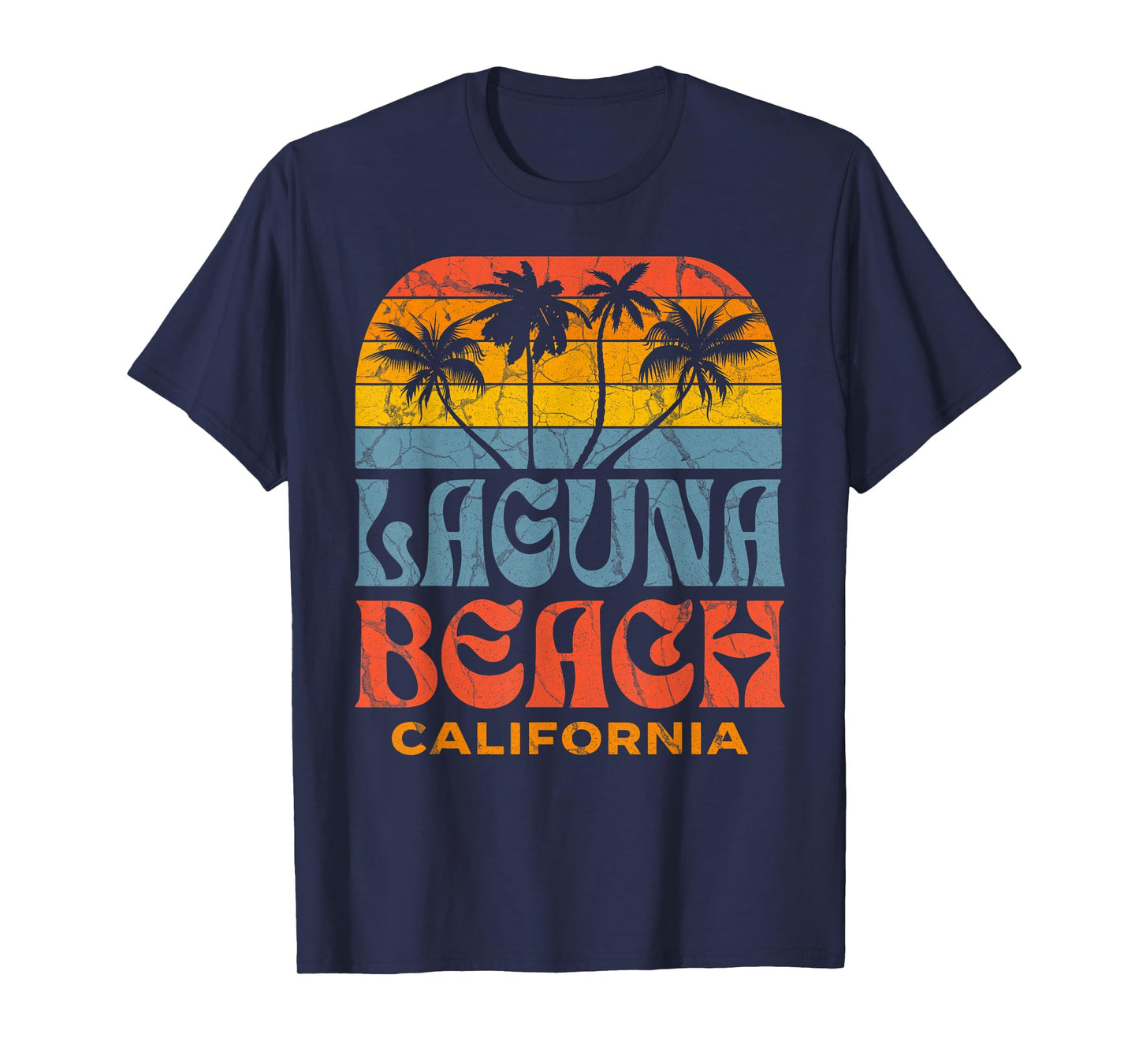 Laguna Beach T-Shirt for Men Women Kids