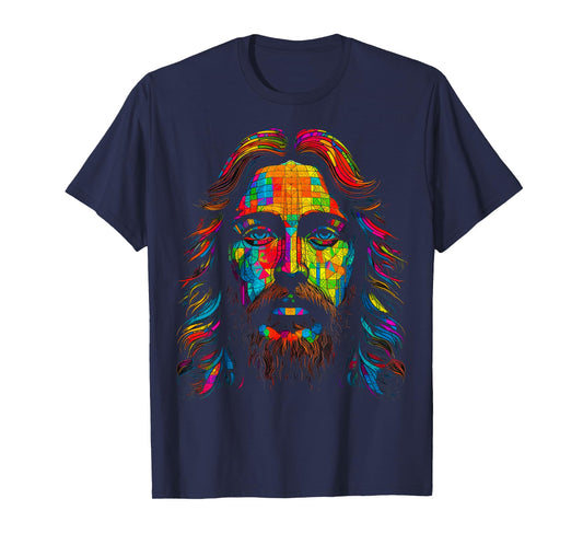 Pop Art Jesus Christ T-Shirt