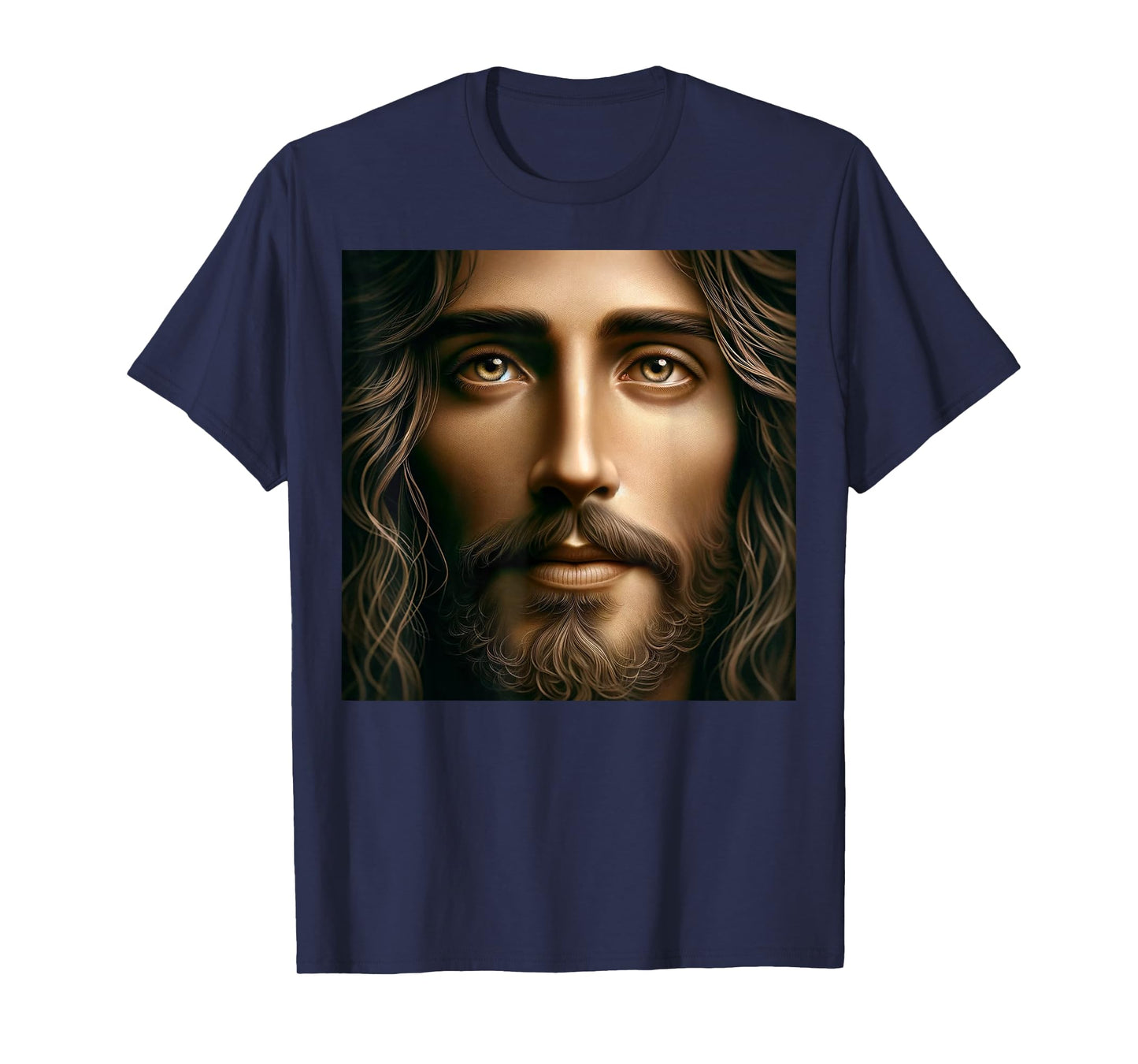 Jesus' Face T-Shirt