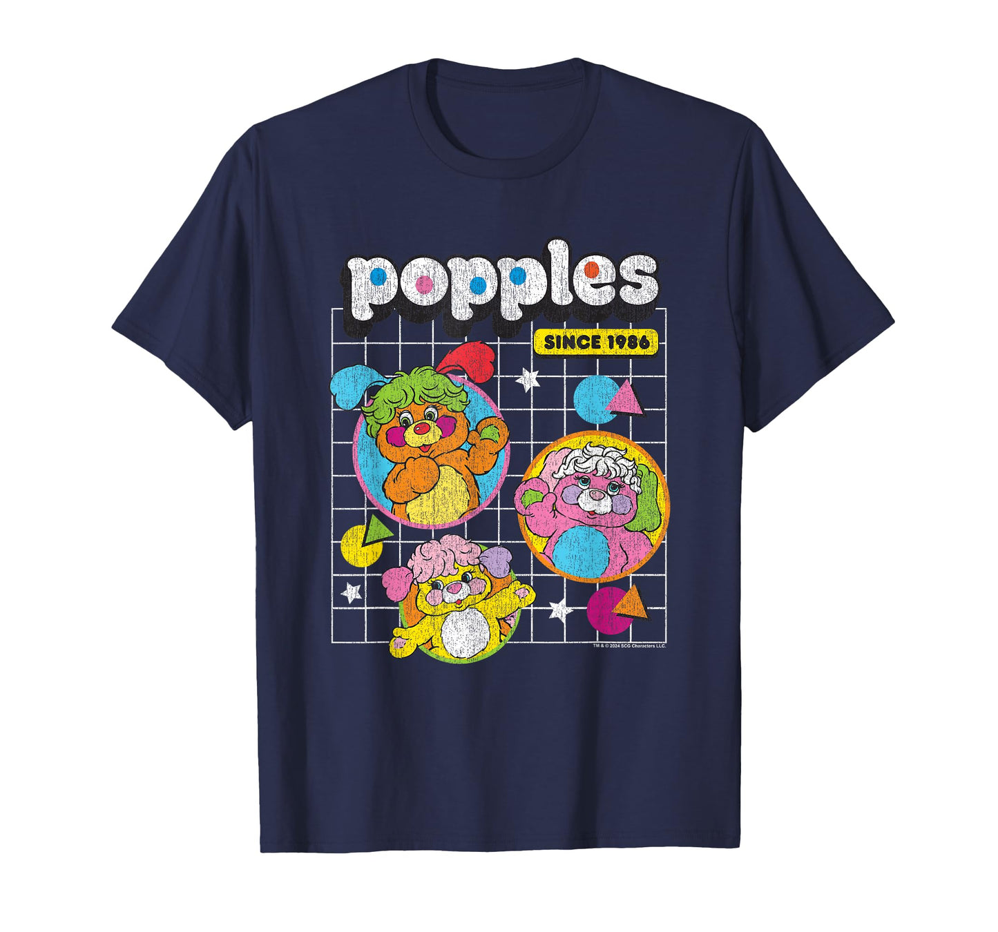 Popples Since 1986 T-Shirt