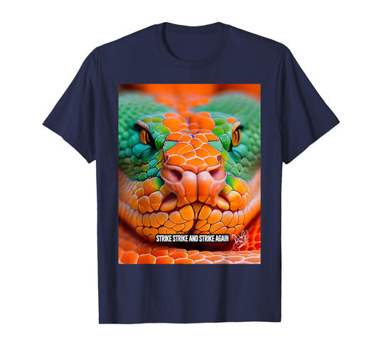 HBCU Rattler Face by DLR T-Shirt