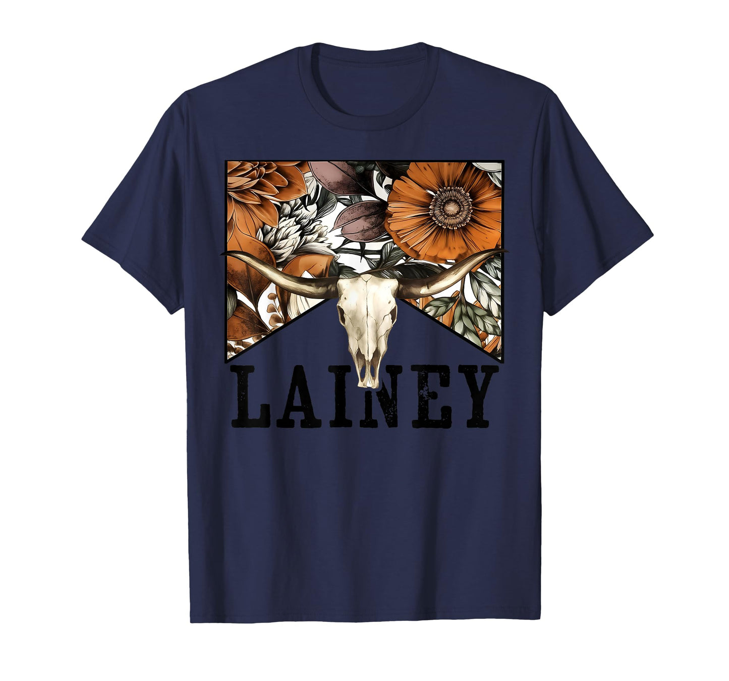 Vintage Retro Lainey Name Gift for Men Women Kid Boy Girl T-Shirt