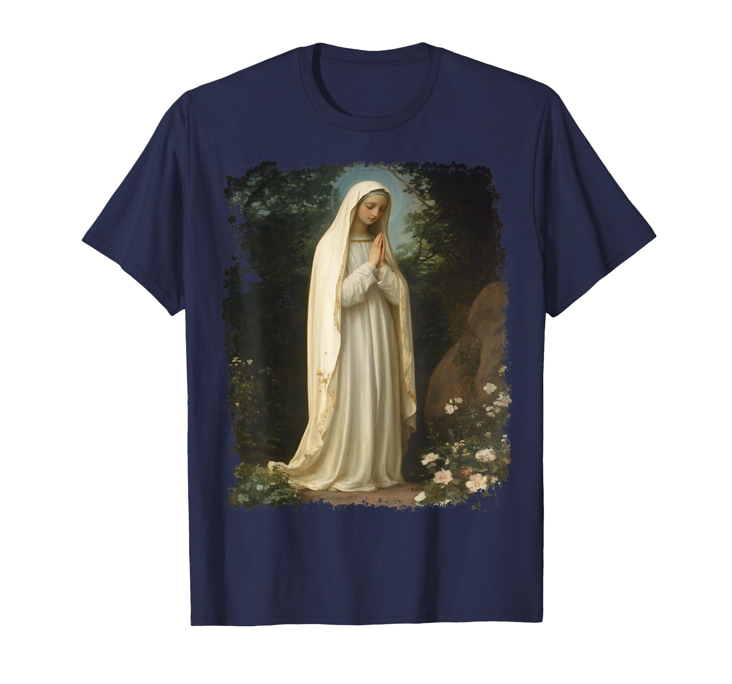 Saint Virgin Mary T-Shirt