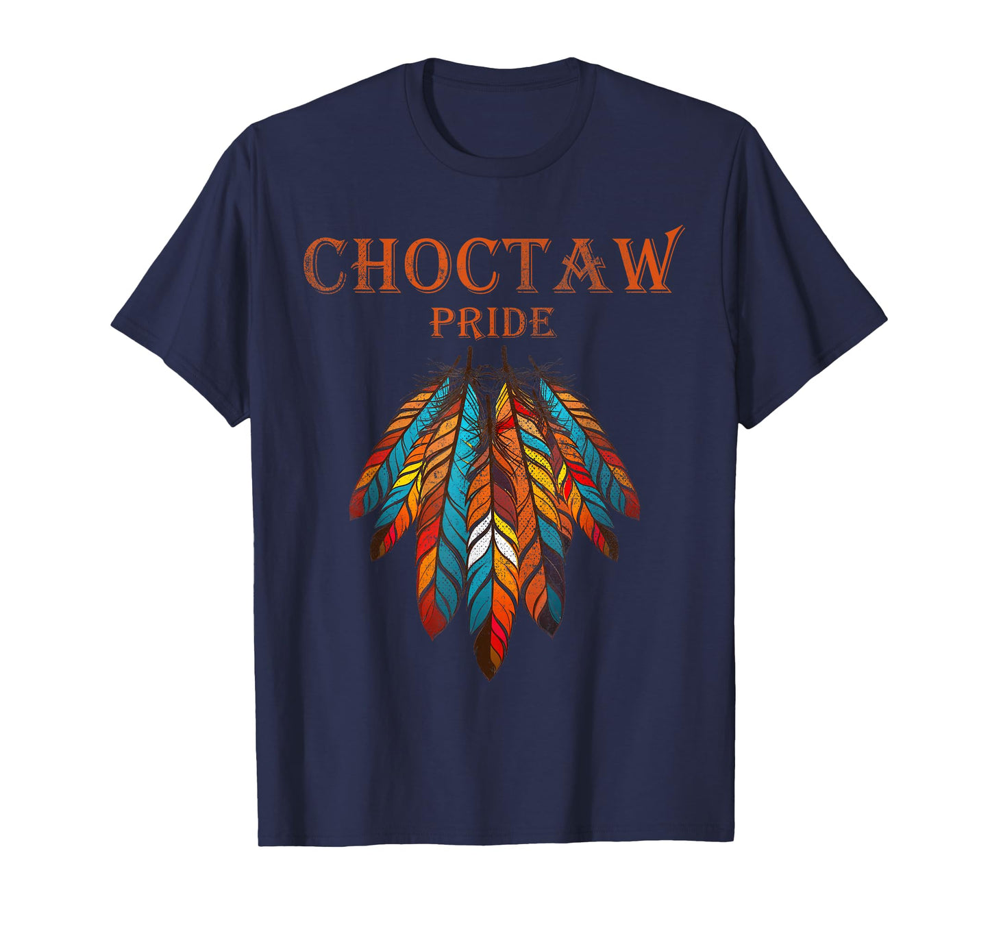 choctaw Oklahoma OK | Pride Native American T-Shirt