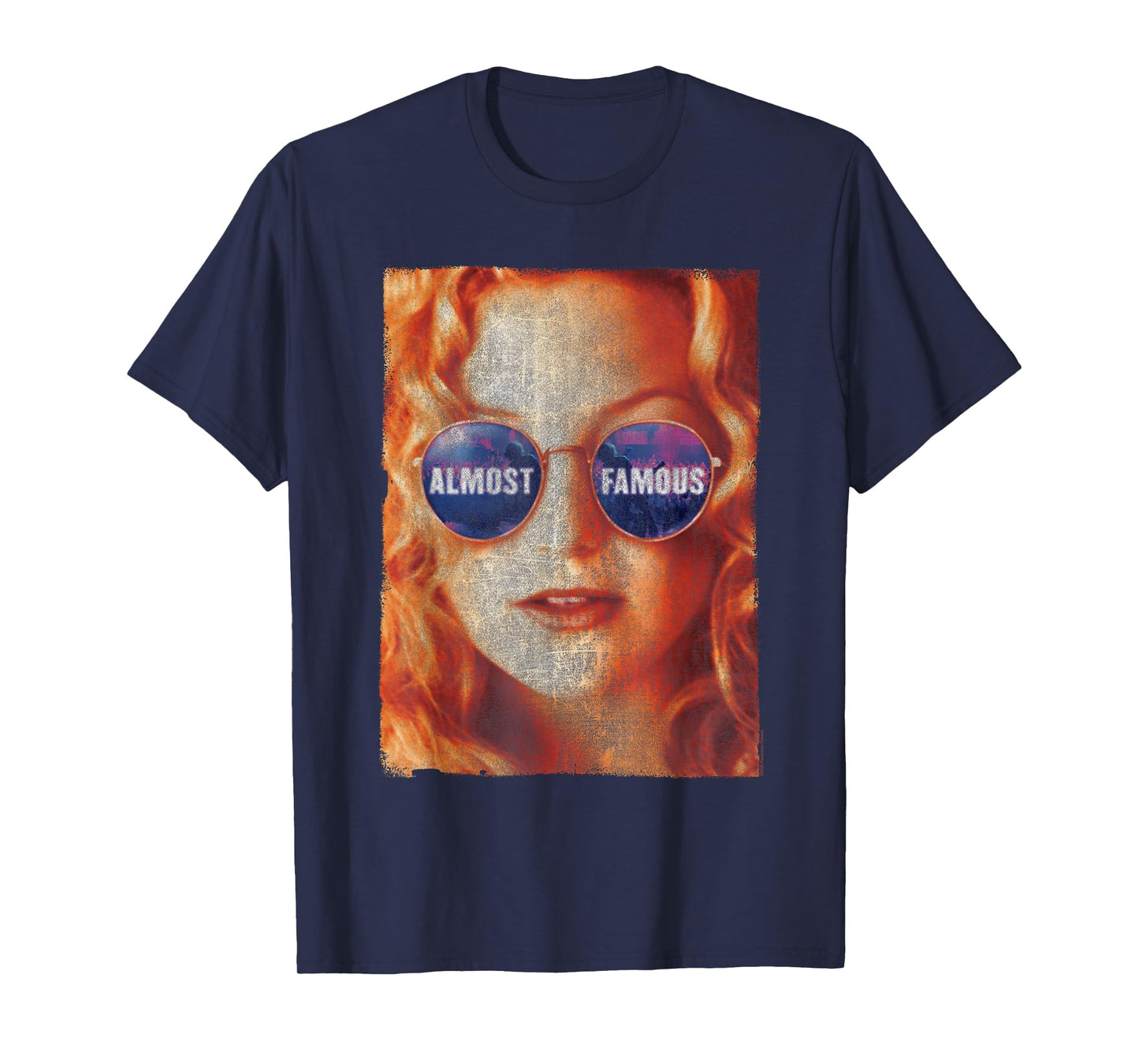 Almost Famous Penny Lane Sunglasses Movie Poster T-Shirt