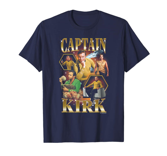 Star Trek: The Original Series Kirk Heartthrob T-Shirt