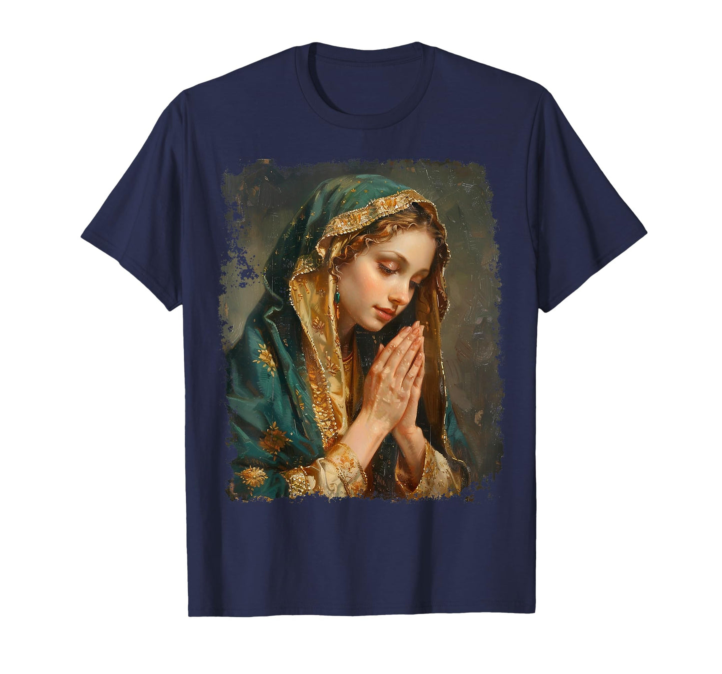 Saint Mary Mother of Jesus T-Shirt