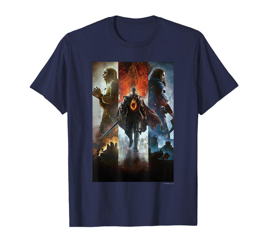 Dragon's Dogma 2 Key Art T-Shirt