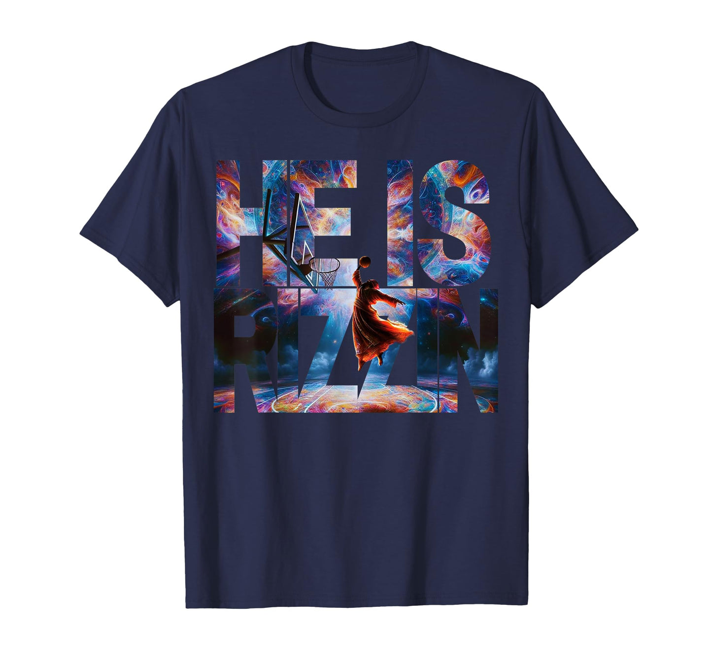 He Is Rizzin T-Shirt