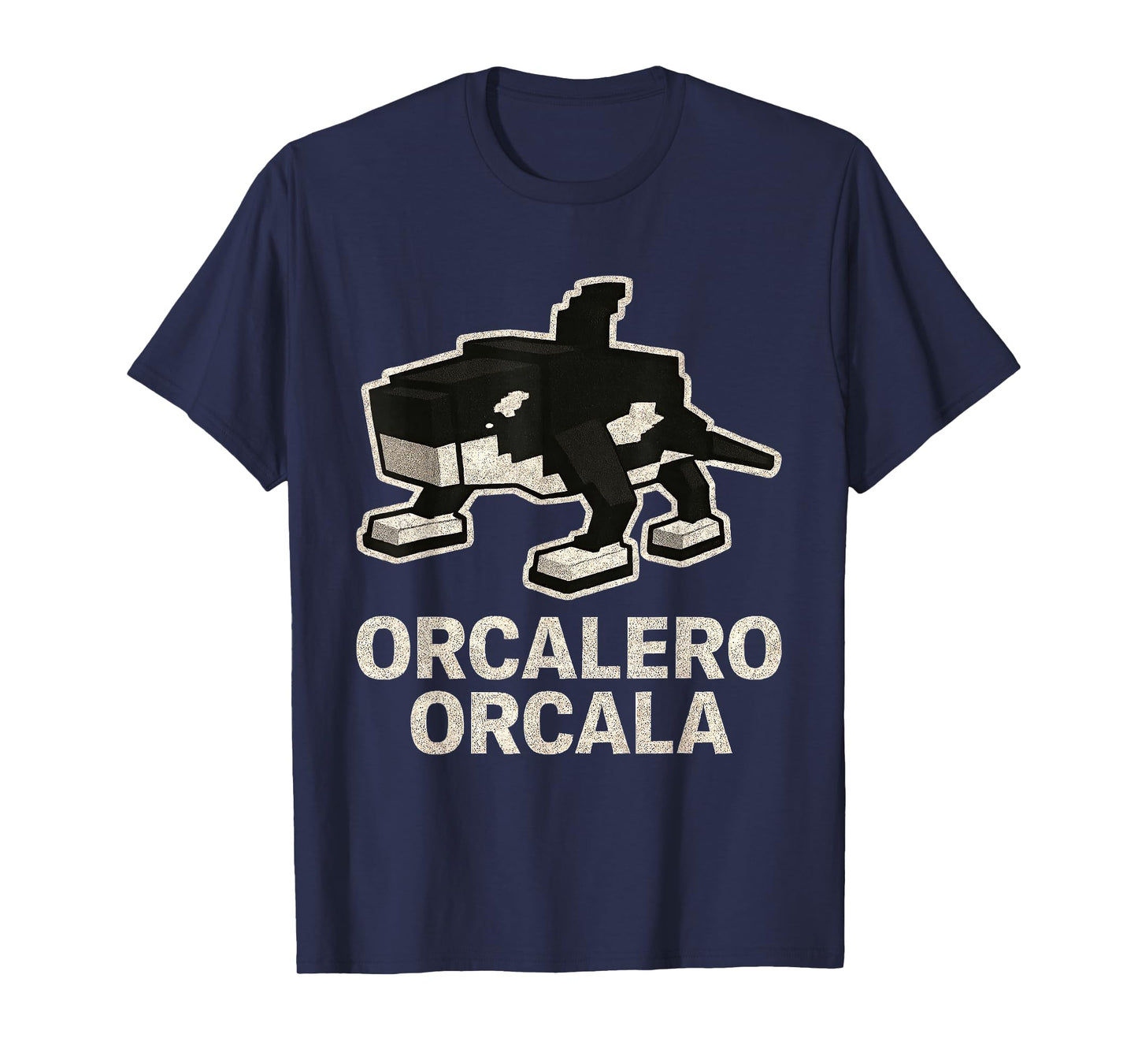 Orcalero Orcala - Funny Italian Brainrot Kids Gaming Meme T-Shirt