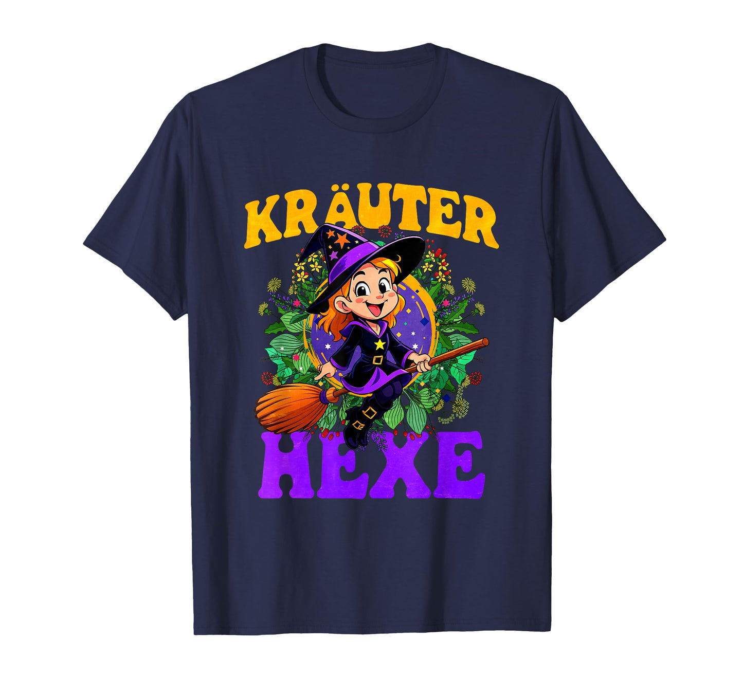 Herbal Witch T-Shirt