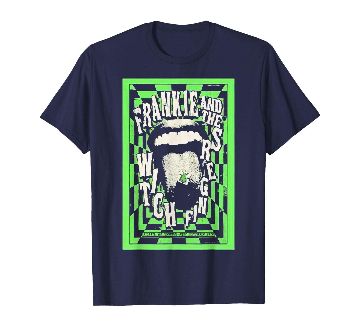 Frankie and The Witch Fingers T-Shirt