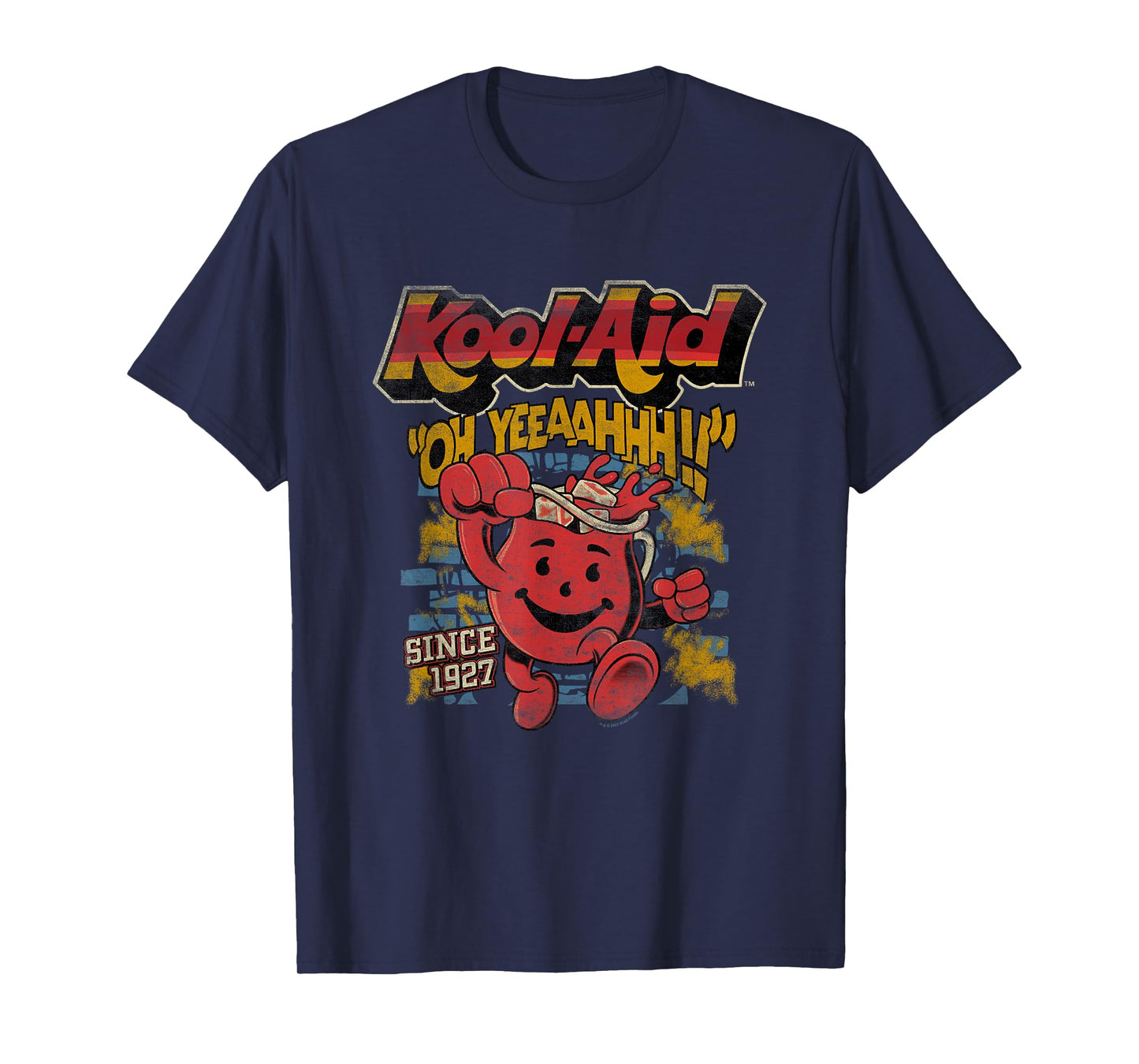 Kool-Aid Oh Yeah Vintage Since 1927 T-Shirt