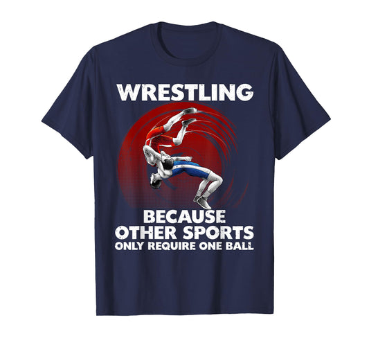 Best Wrestling Art For Men Women Kids Wrestler Wrestling T-Shirt