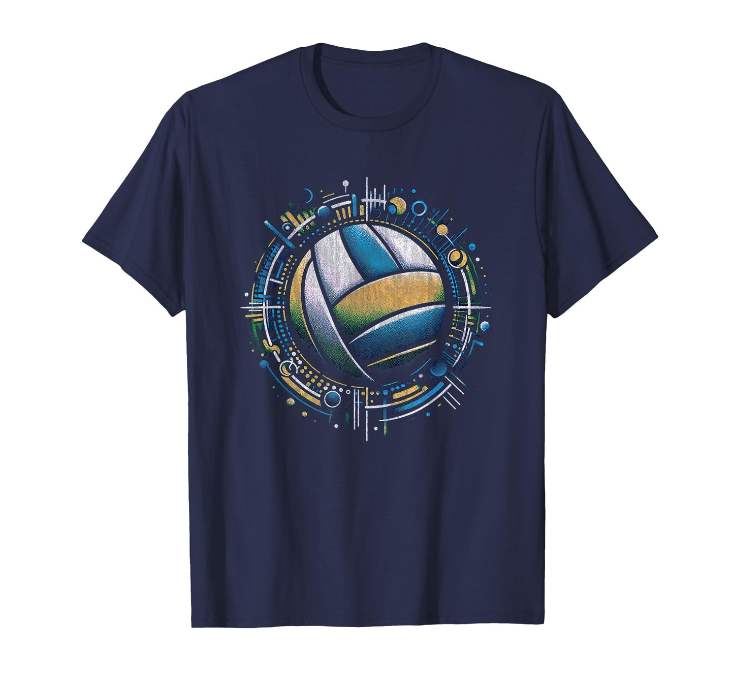 Volleyball logo - Volleyball T-Shirt