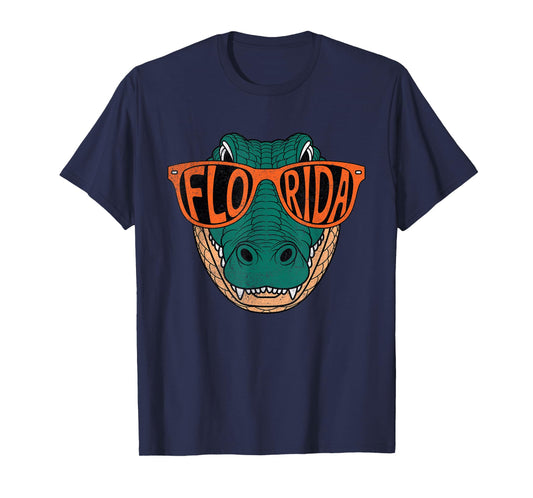 Florida Retro Vintage T-Shirt