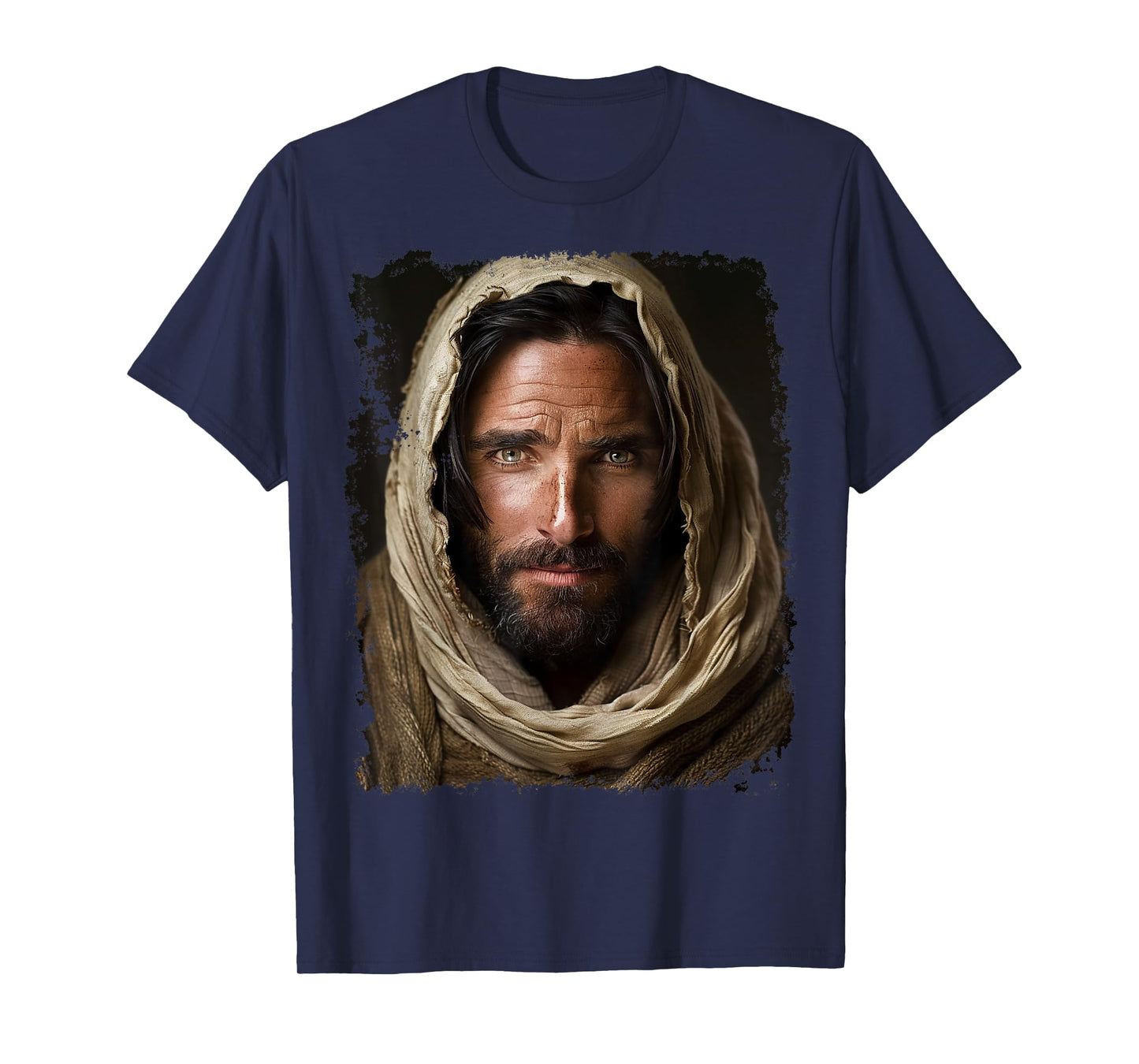 Face Jesus Christ T-Shirt