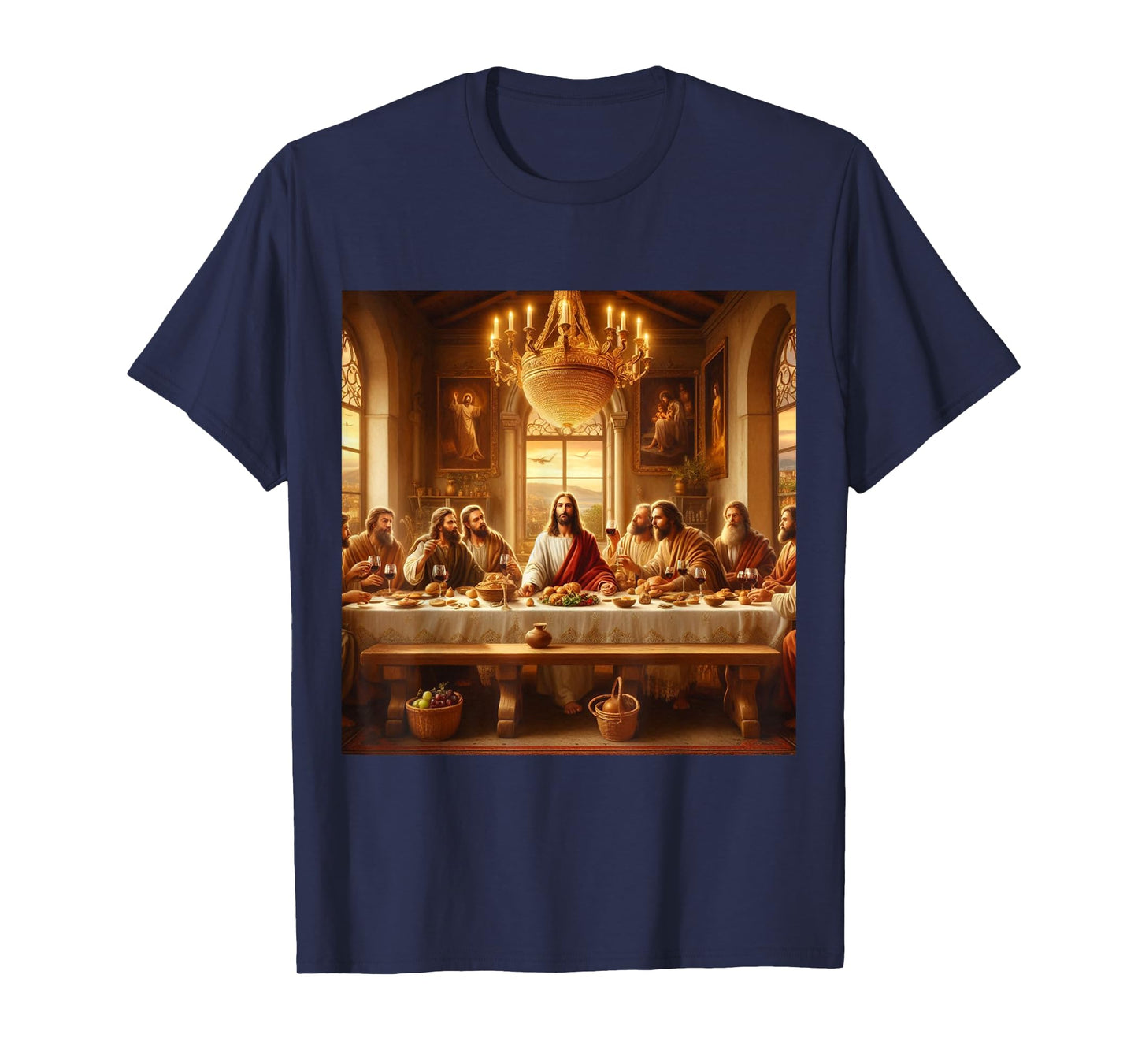 The Last Supper T-Shirt