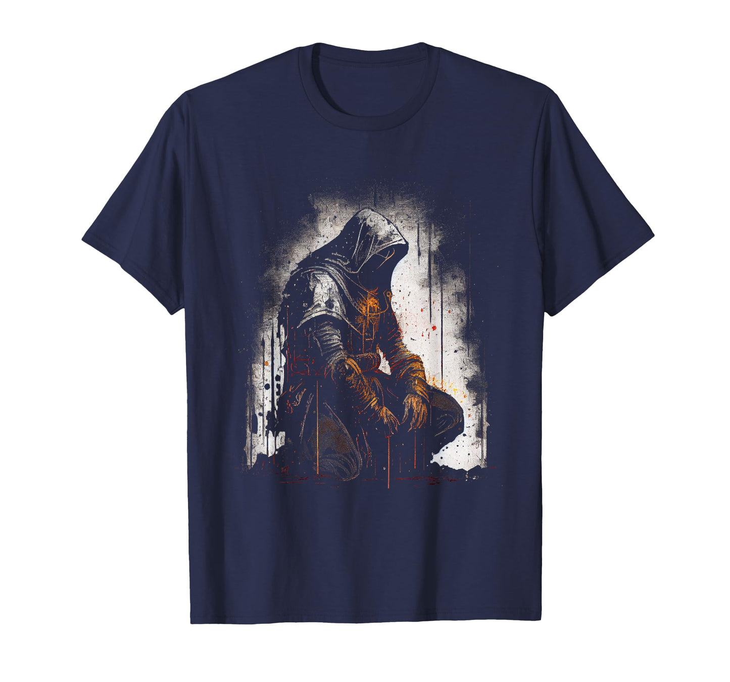 Knight Templar Christian Warrior Of God Crusader Gift T-Shirt