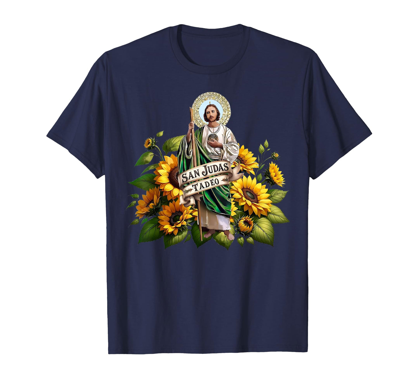 San Judas Tadeo Saint Jude T-Shirt