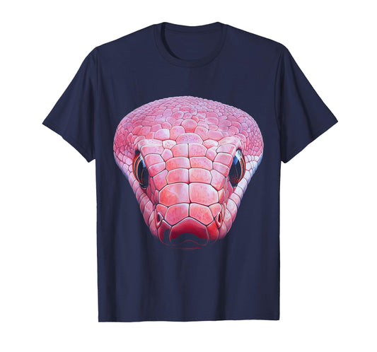 Snake Pink T-Shirt