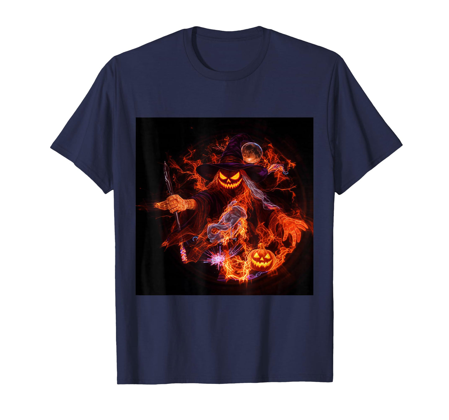 Halloween Tshirt, Gift for Horror Fan, Spooky, Fun for Party T-Shirt
