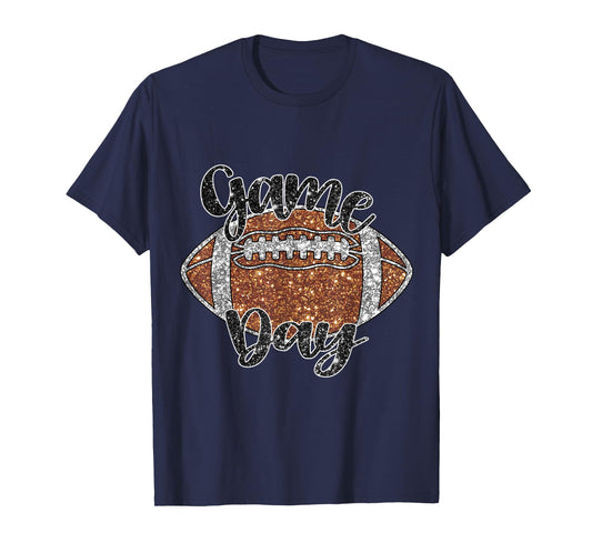 Retro Game Day - Game Day Cool Trendy T-Shirt
