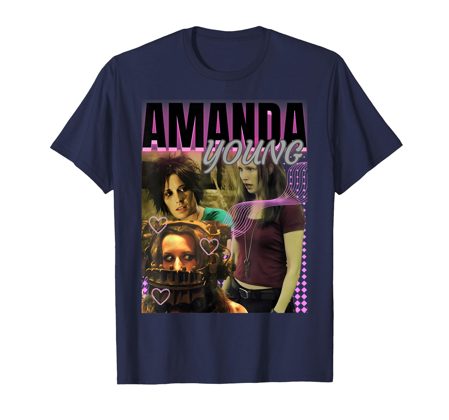 Amandas Young Saw X T-Shirt