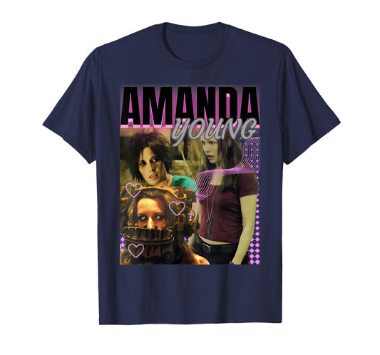 Amandas Young Saw X T-Shirt