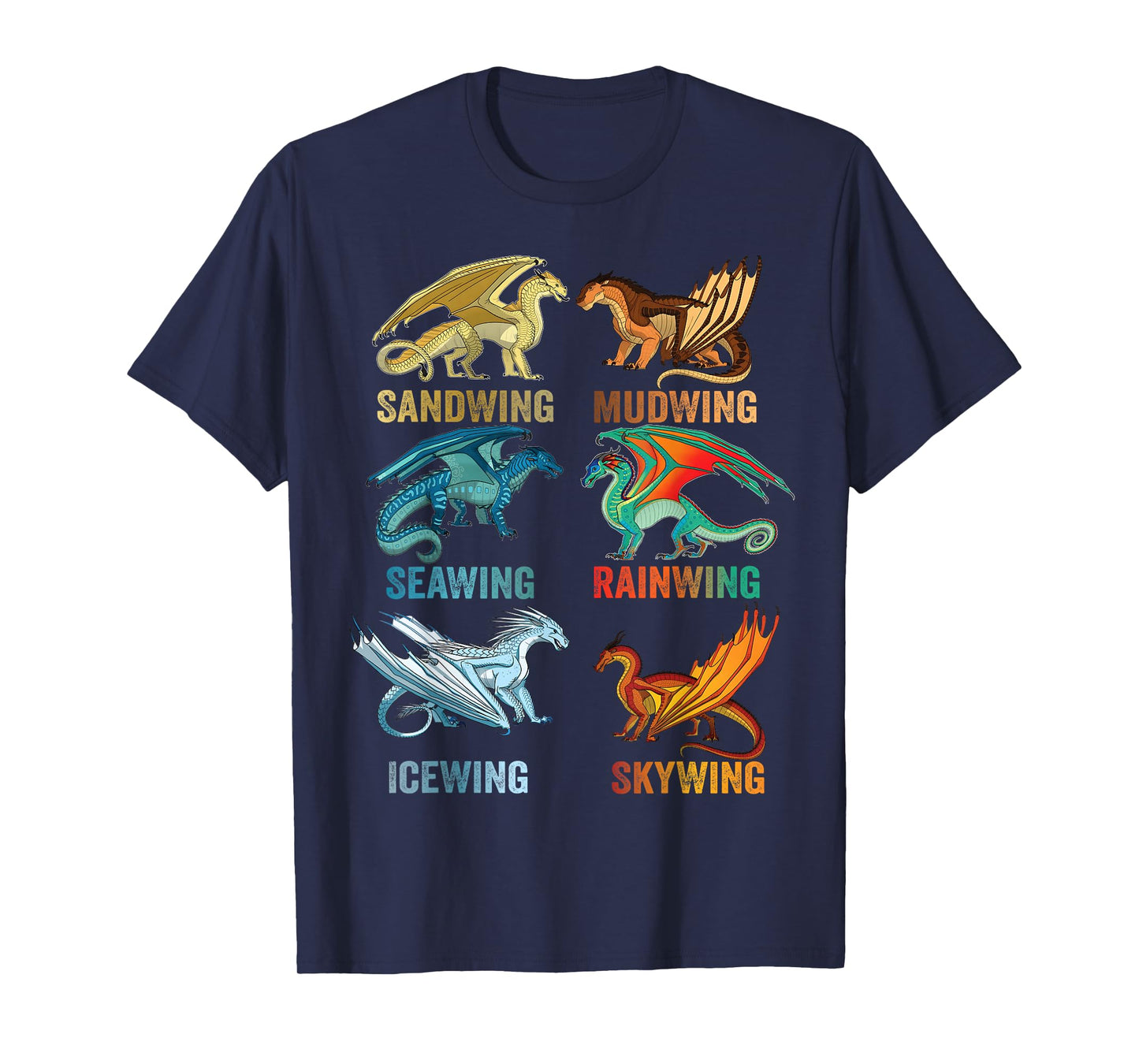 Retro Vintage Dragon Lovers Costumes Dragon Men Women Kid T-Shirt