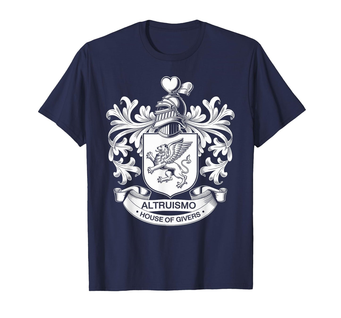 Altruismo House Of Givers Tees T-Shirt