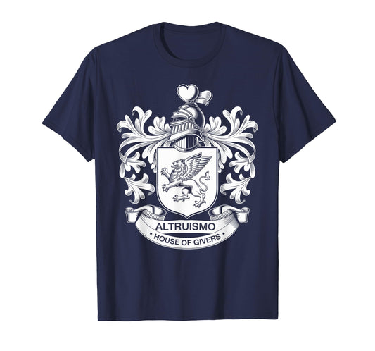 Altruismo House Of Givers Tees T-Shirt