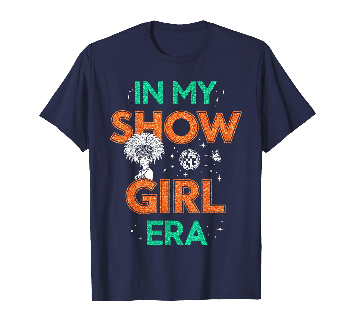 Vintage Girls Women Funny T-Shirt