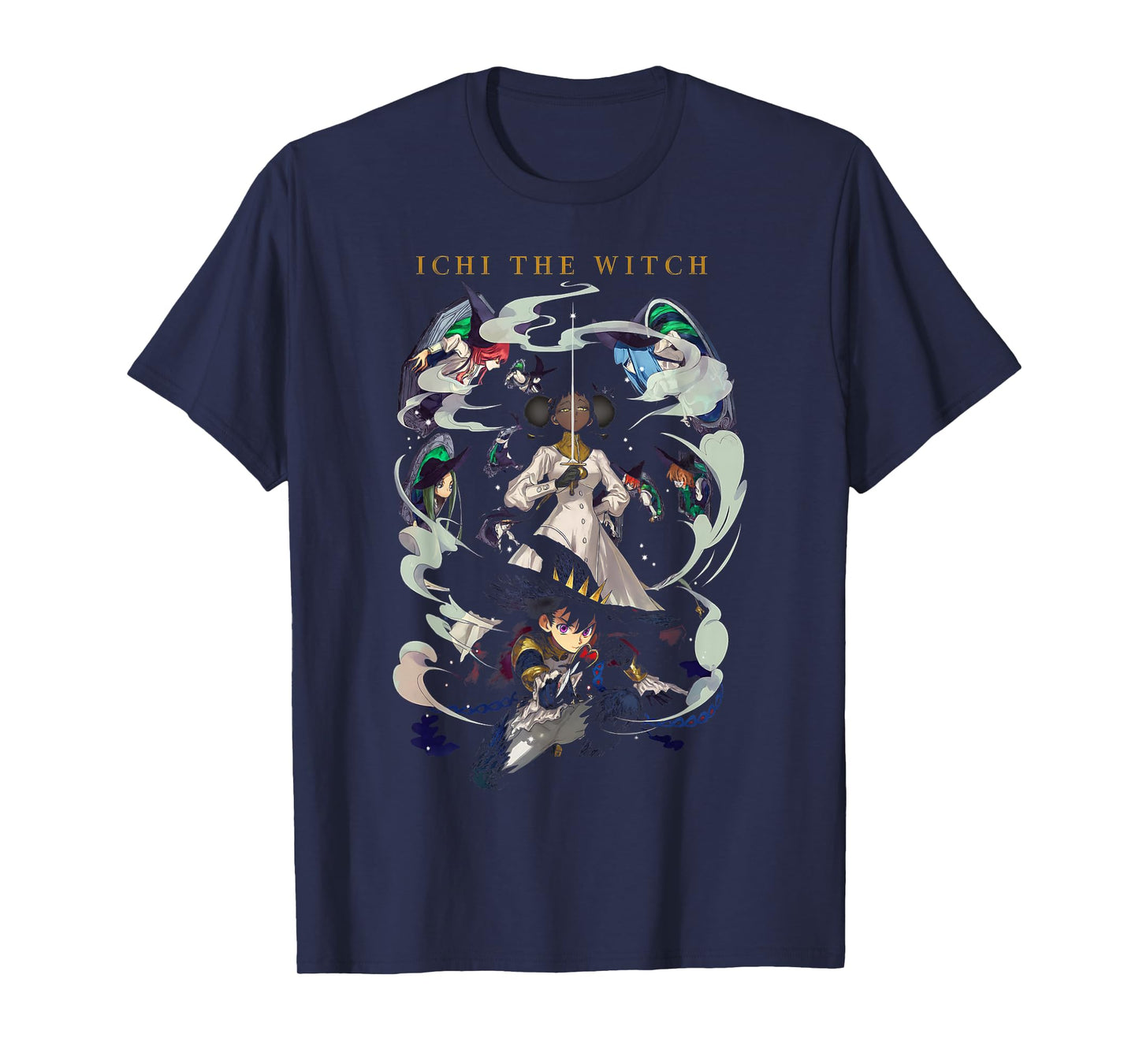Ichi The Witch T-Shirt