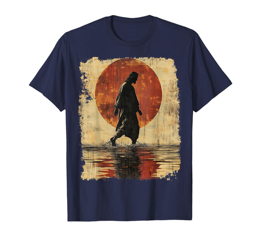 Vintage Jesus Christ Clothing T-Shirt