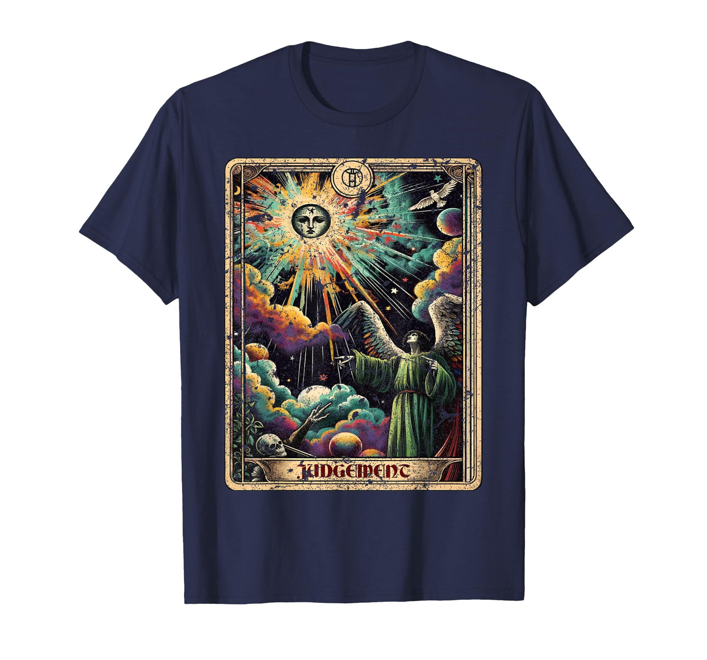 Judgement Tarot Card T-Shirt