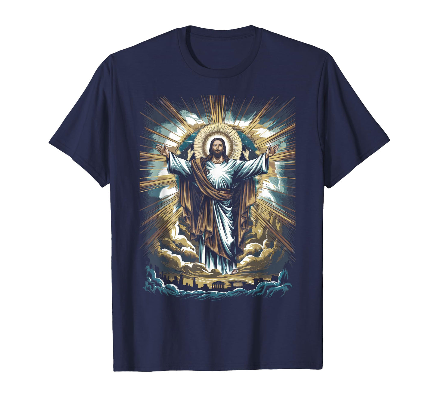 Christianity Jesus christ Catholic T-Shirt