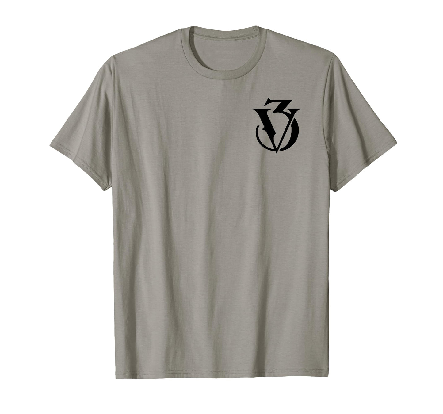 Victoria 3 Strategy Game icon black T-Shirt